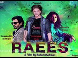 Raees Trailer ShahRukh khan Mahira Khan upcoming movie - Bollywood movies 2016 - 2017