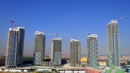 Gaziantep'in en prestjlii ve kârlı yatırım projesi #Iconova hızla ilerliyor...