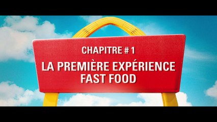 LE FONDATEUR - Chapitre #1 : la première expérience fast food [Michael Keaton] VOST