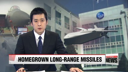 S. Korea to start development of Taurus-type missiles in 2018
