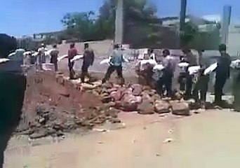 halepteki katliamın sonuçları allah bunları yanlarına bırakmasın