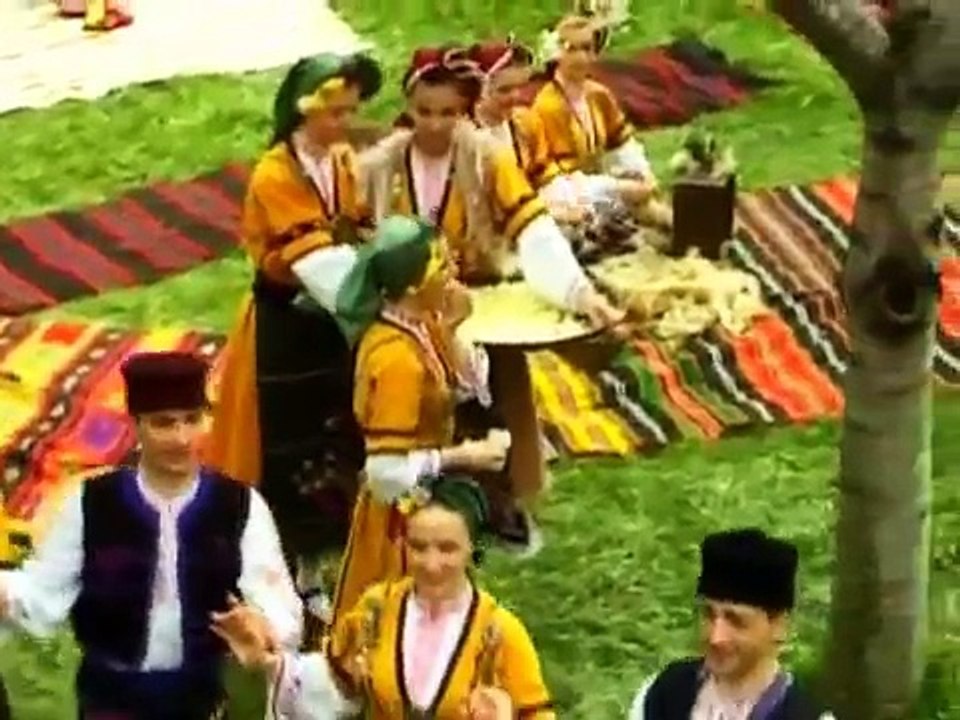 This is Bulgaria - Thrace Region