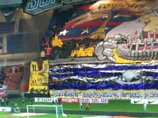 Anniversaire tribune auteuil 2 en 2006