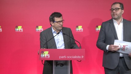 Point presse du 14 décembre - Organisation des Primaires citoyennes