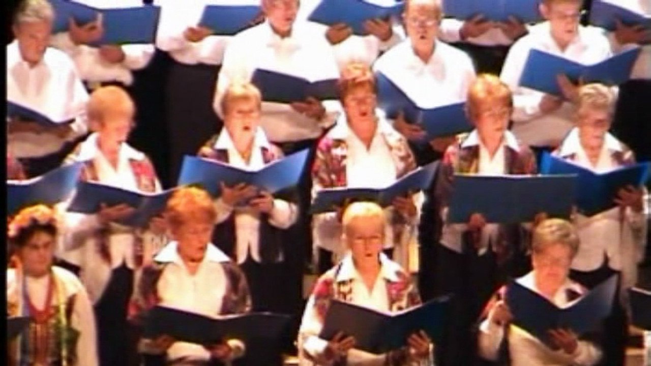 Concert  ACJ Macon - Polonia & Tradition St-Vallier 12 novembre 2006 2.Tradition & Polonia