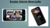 Burglar Alarms Newcastle