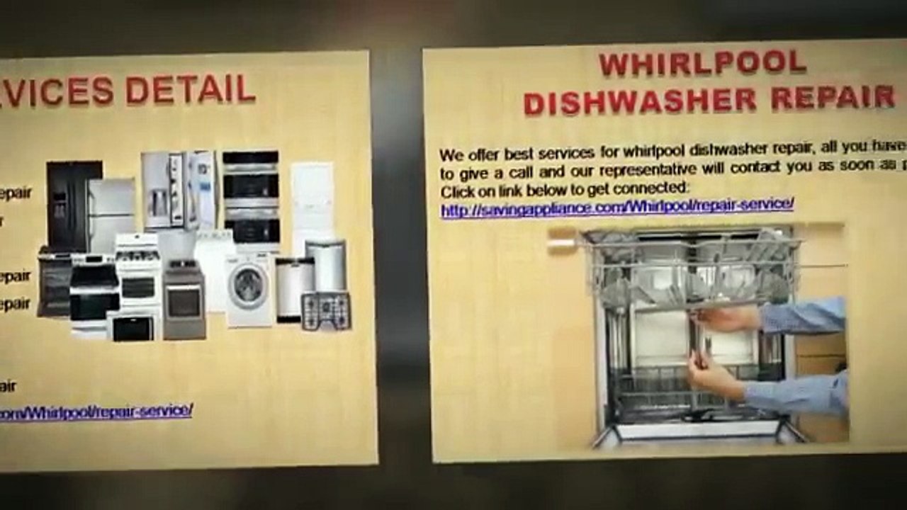 Whirlpool Repair Services