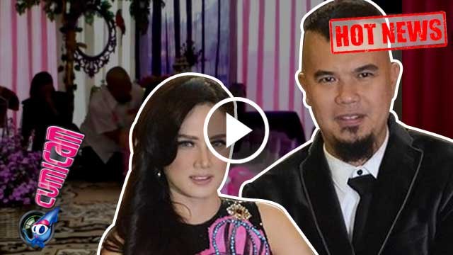 Dhani dan Mulan Jadi Tamu Pertama di Pesta Ultah Arsy - Cumicam 14 Desember 2016