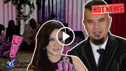 Dhani dan Mulan Jadi Tamu Pertama di Pesta Ultah Arsy - Cumicam 14 Desember 2016