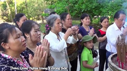 Thăm Lại Huế Thương - Tập 19-  Xúc Cảm Trường Sơn