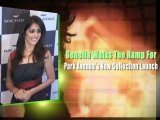 Genelia Walks The Ramp For Parknues New Collection Launch