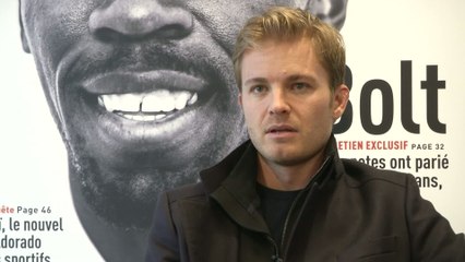 Auto - F1 - La chaîne L'Equipe : Rosberg «Aujourd'hui, je me sens serein. J'ai tout réussi»
