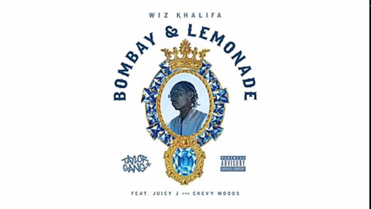 Wiz Khalifa “Bombay & Lemonade“ Feat. Juicy J & Chevy Woods (WSHH Exclusive - Official Audio)