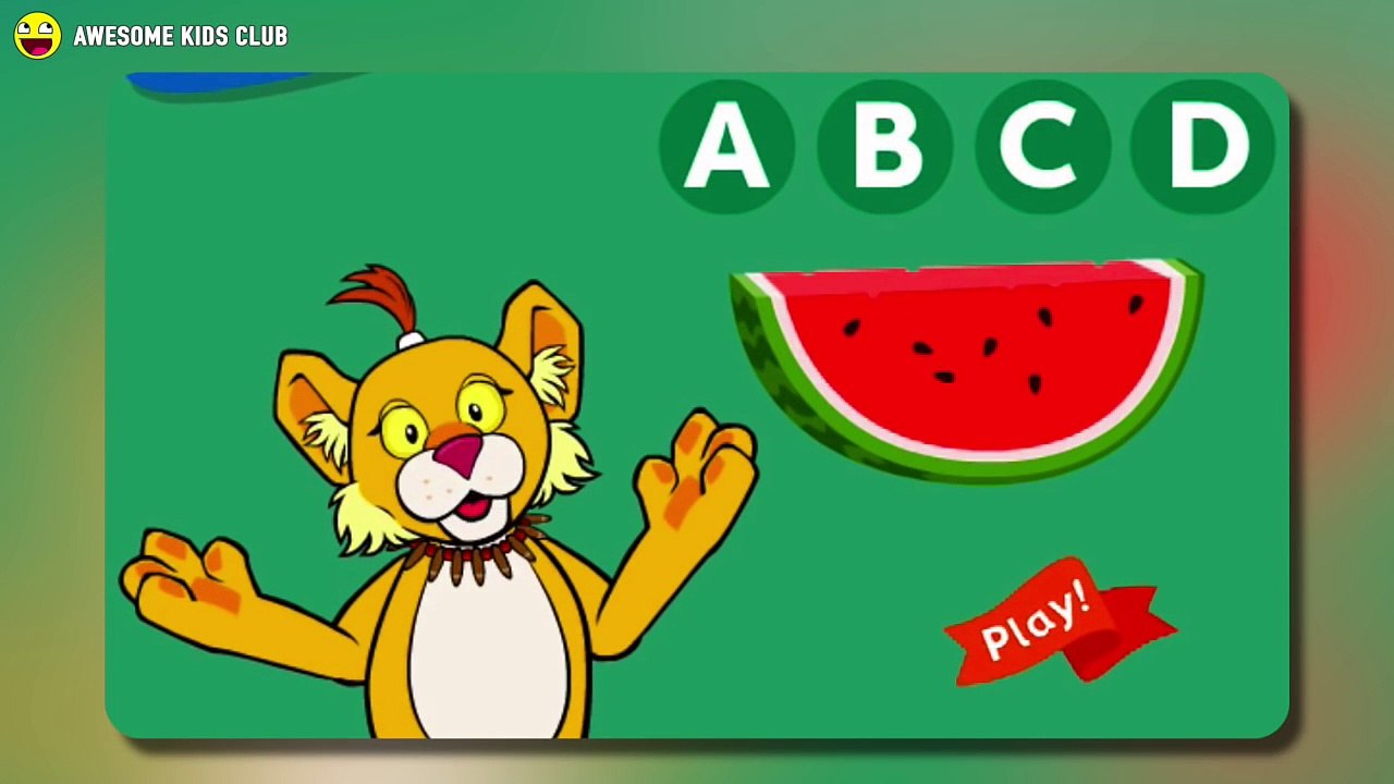 Learn Letters with Between The Lions Leona Gameplay