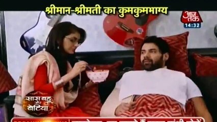TANU KI DAAL NAHI GALI - KumKum Bhagya 14th December 2016