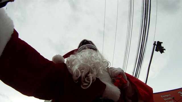 Único, Papai Noel, Taubaté, Papai Noel Biker, ruas, trilhas, praças, pedal solidário, convidando a todos, 18 de dezembro de 2016, vamos pedalar conosco, Avenida do Povo, as 8 horas. Marcelo Ambrogi, Noel Biker.