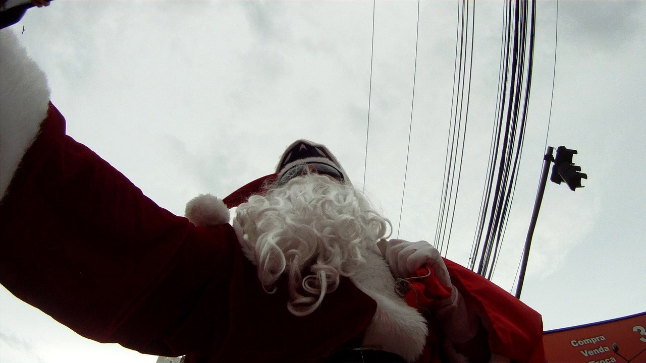 Único, Papai Noel, Taubaté, Papai Noel Biker, ruas, trilhas, praças, pedal solidário, convidando a todos, 18 de dezembro de 2016, vamos pedalar conosco, Avenida do Povo, as 8 horas. Marcelo Ambrogi, Noel Biker.