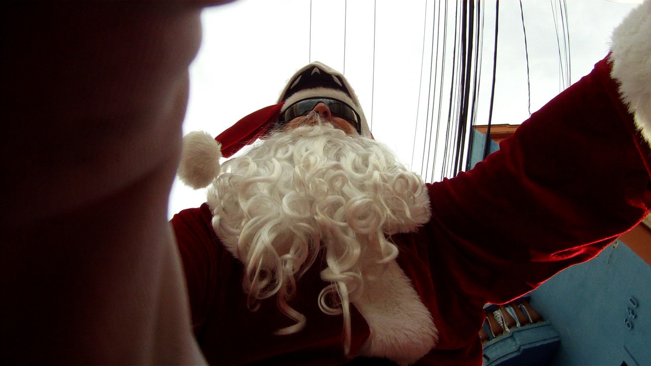 Único, Papai Noel, Taubaté, Papai Noel Biker, ruas, trilhas, praças, pedal solidário, convidando a todos, 18 de dezembro de 2016, vamos pedalar conosco, Avenida do Povo, as 8 horas. Marcelo Ambrogi, Noel Biker.