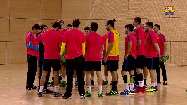 Llorenç Rueda: “L’eliminatòria contra el Guadalajara serà complicadíssima però l’afrontem amb molta il·lusió”