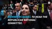 Trump picks Ronna Romney McDaniel, Mitt Romney's niece, to head RNC