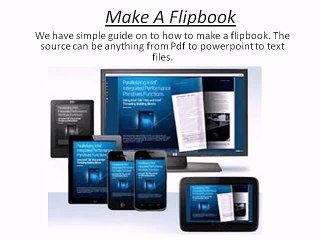 Make A Flipbook  - epagecreator.net