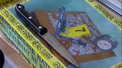 Assises: 10 ans requis