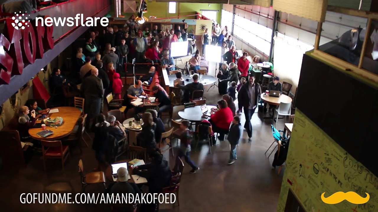 Mother with cancer and no insurance surprised with thousands of dollars