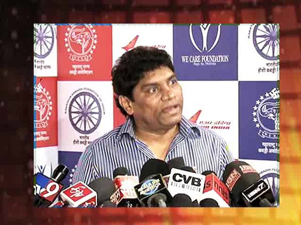 Bollywood Stars At National Kabaddi Championship