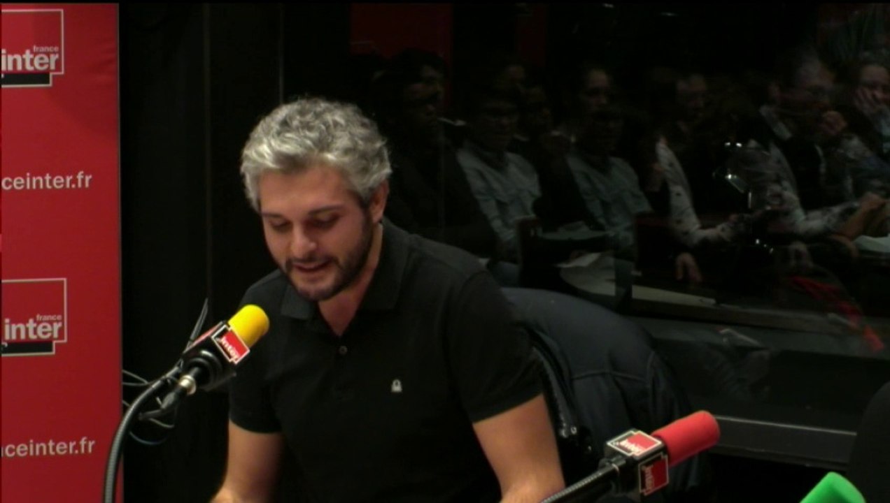 Les banquiers sous acides - La drôle d'humeur de Pierre-Emmanuel Barré