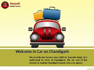 One Way Taxi Delhi to Chandigarh