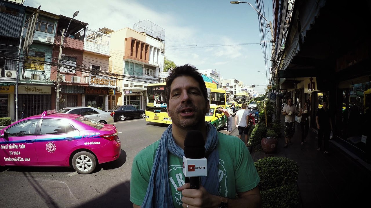 Au coeur de l'extrême - Episode 13 à la King's Cup de Jet-Ski à Pattaya