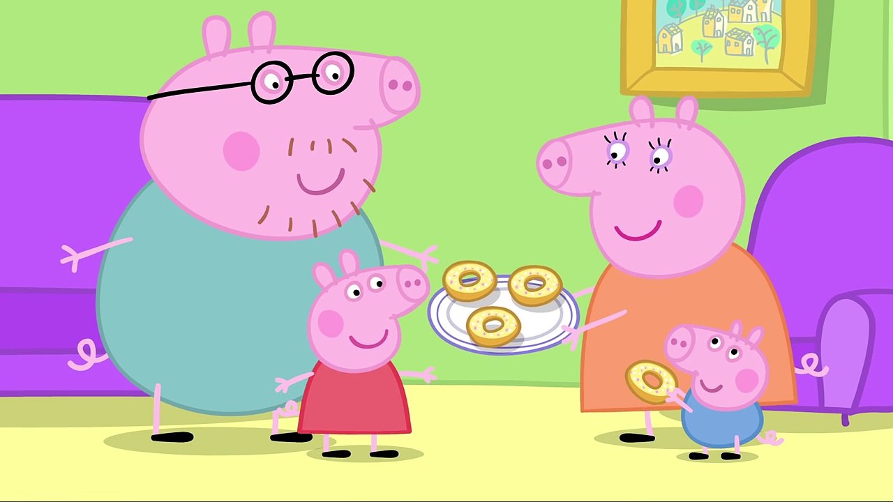 Peppa Pig - La Boîte à secrets (Extrait Vidéo) Troisième Partie