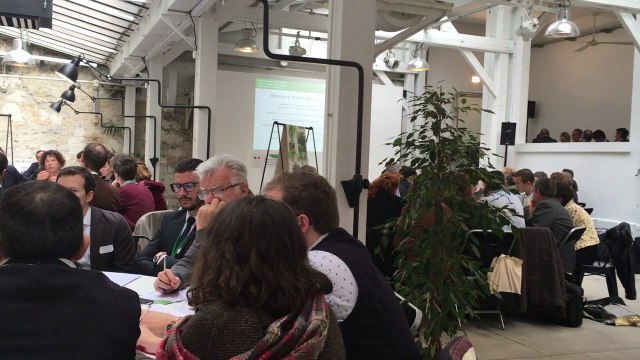 Rencontres nationale pour le logement choisi, abordable et durable, Paris, le 13 octobre 2016