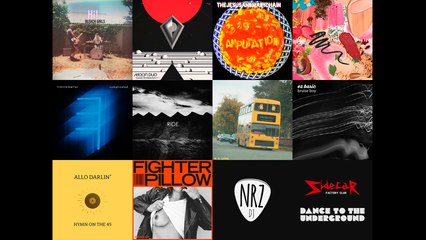 Sidecar Top 10 Diciembre 2016 por Nacho Ruiz DJ