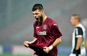 Les buts de Cristian Lopez avec le CFR Cluj