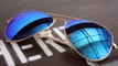 Ray-Ban Aviator Sunglasses- Icons of Eyewear - SmartBuyGlasses