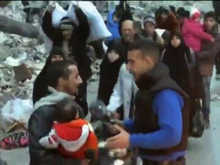 আলেপ্পোয় সামরিক অভিযানের সমাপ্তি ঘোষণা করেছে রাশিয়া