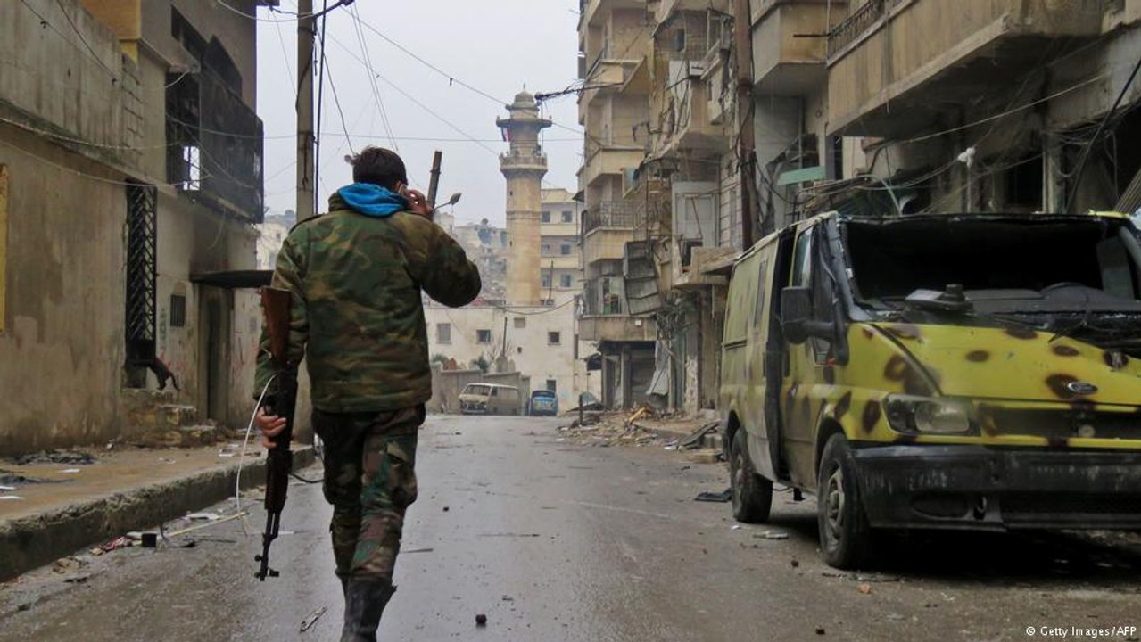 Syrische Armee nimmt Kämpfe in Aleppo wieder auf