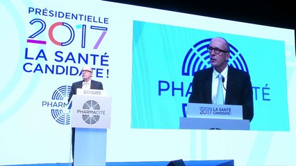 Discours de conclusion de Patrick Errard - Pharmacité