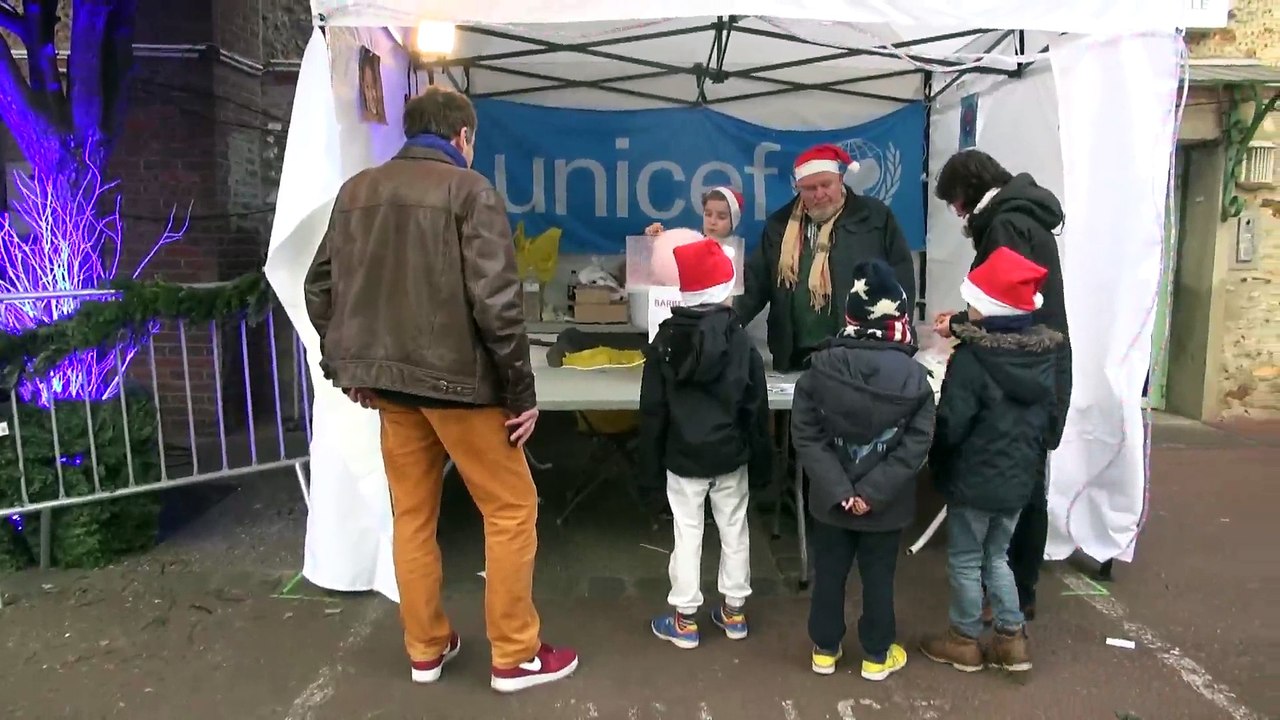Animations de Noël à Saint-Leu-la-Forêt
