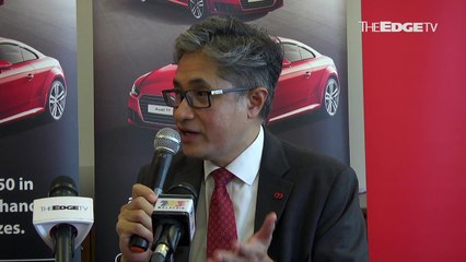 NEWS: AmBank sees 4% to 5% loan growth in FY17