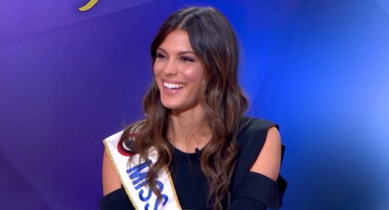 Iris Mittenaere : Miss France 2016 va-t-elle reprendre ses études ? Elle répond !