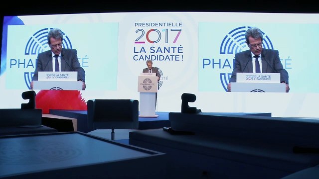 Intervention d'Alain Milon - Pharmacité