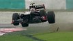 Project Cars F1 bug #  (FLYING F1 MACHINE IN MONZA TRACK)