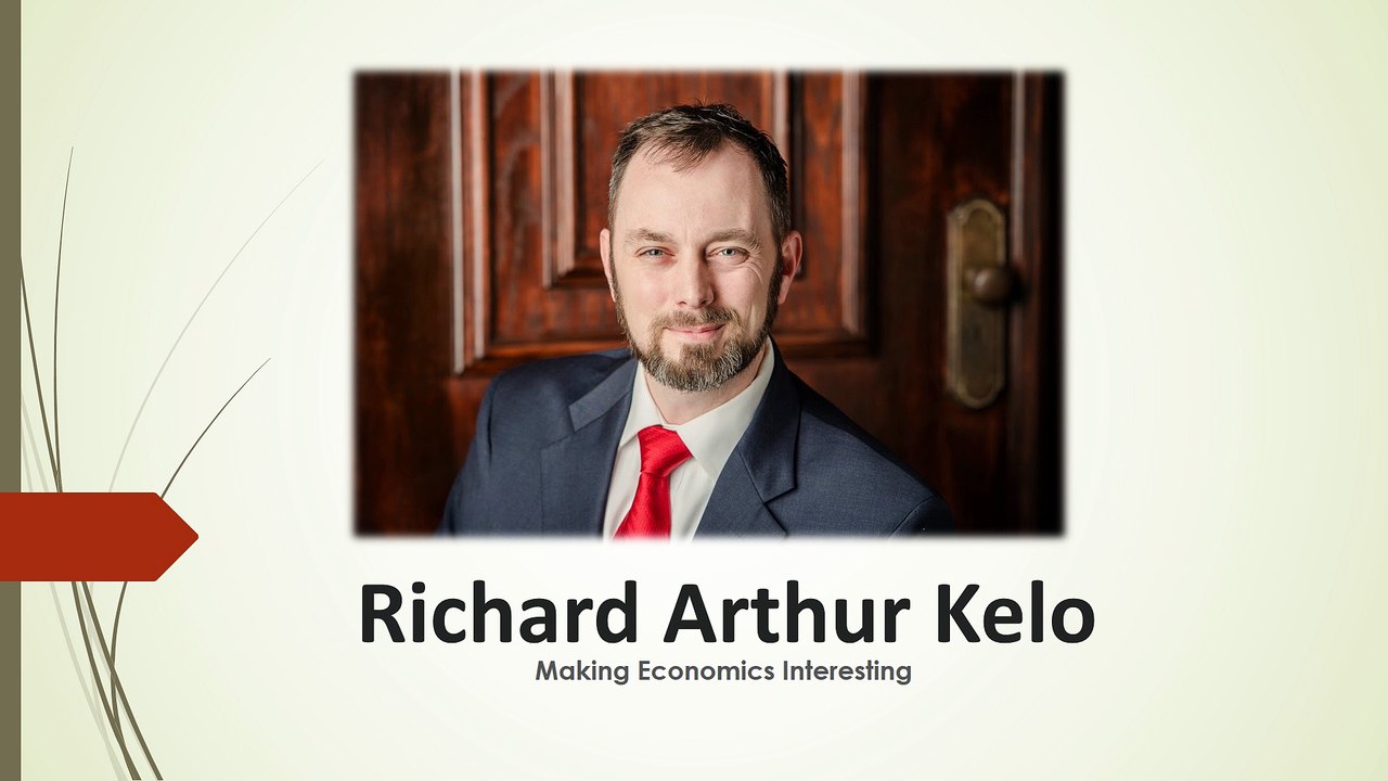 Rick Kelo – Making Economics Interesting