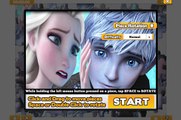 ELSA AND JACK FROST! Frozen Queen Elsa Leaves Jack Frost Puzzle Game!