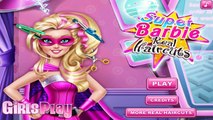 Super Barbie Real Haircuts | Best Game for Little Girls - Baby Games To Play