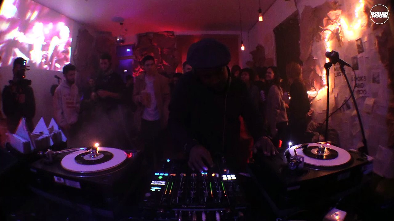 DJ Spinna Boiler Room New York DJ Set
