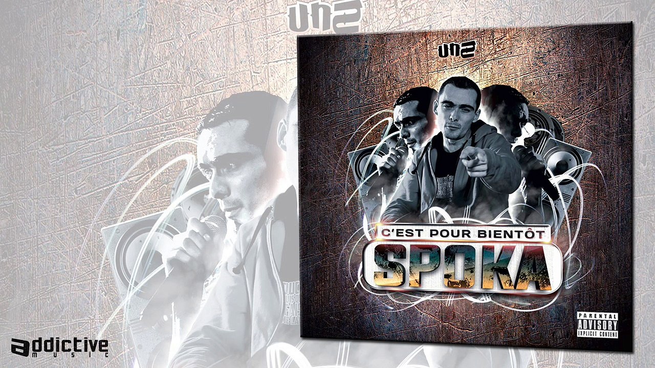 Spoka & Wadi - INFATIGABLE