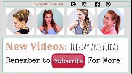 3 Quick Hair Styles   New Hair Style   Hair tutorial